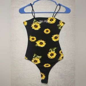 “Vibe High” Rue21 women’s XS tank top bodysuit